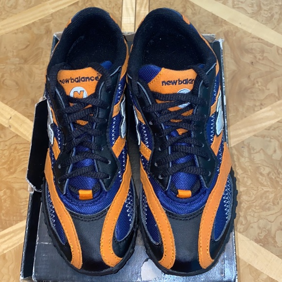 NWOB!! New Balance Track & Field Spike Shoes Men’s Size 5.5 - Picture 3 of 8